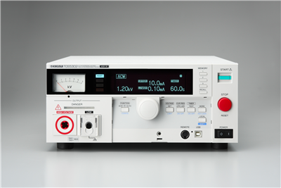 耐電壓・絕緣阻抗測試儀 TOS-5300
