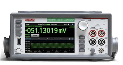 DMM7510数字万用表 (DMM)